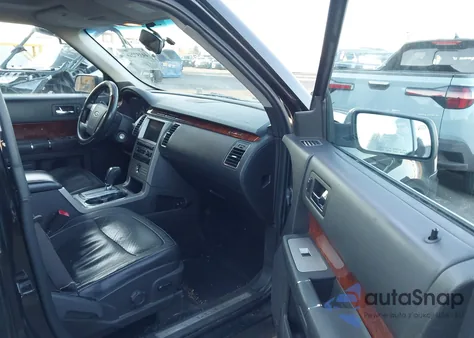 2009 Ford Flex Limited z USA, uszkodzony, nr VIN 2FMEK63C49BA62419